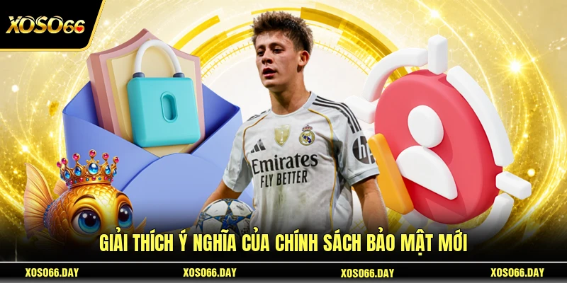 Giải thích ý nghĩa của chính sách bảo mật mới