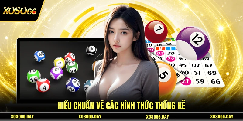 Hiểu chuẩn về các hình thức thống kê