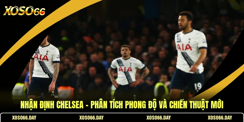 Nhận định Chelsea - Phân Tích Phong Độ Và Chiến Thuật Mới