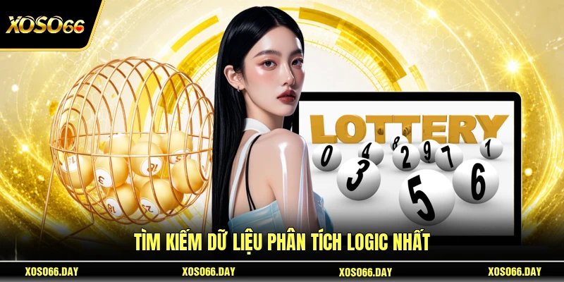 Tìm kiếm dữ liệu phân tích logic nhất