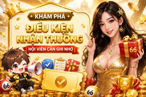 Khám phá điều kiện nhận thưởng hội viên cần ghi nhớ